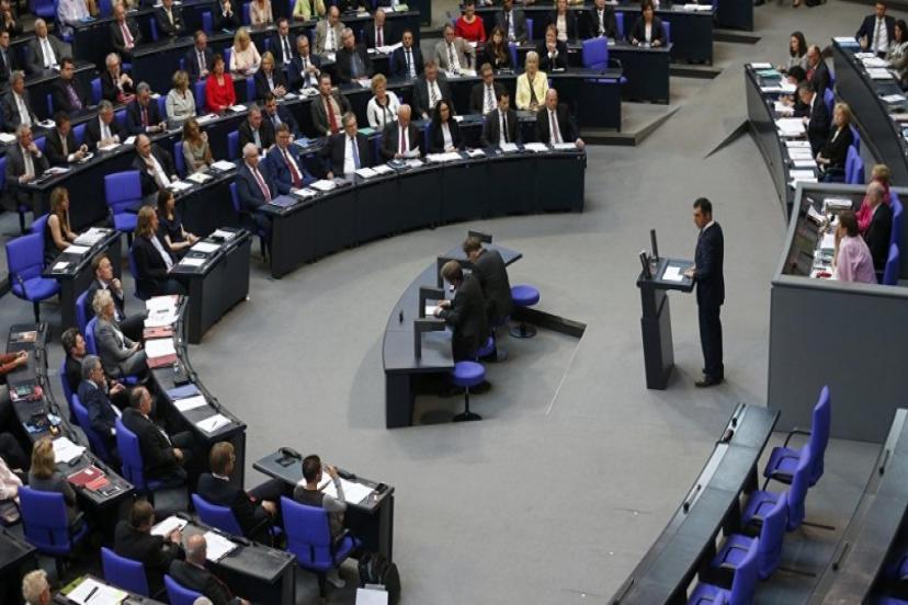 ABD'nin Askerlerimizi Çekeriz Tehdidine Almanların Yanıtı: Askerlerinizle Birlikte Nükleer Silahlarınızı da Götürün