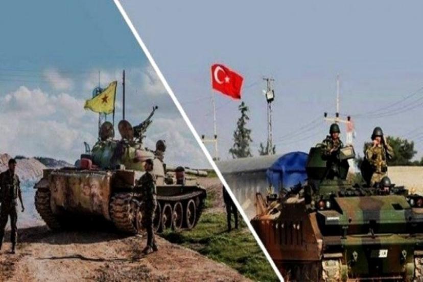 ABD Oyunları Tam Gaz: Çekildik Tiyatrosu Bir Yana Terör Örgütü YPG Silahlı Grupları Artırdı