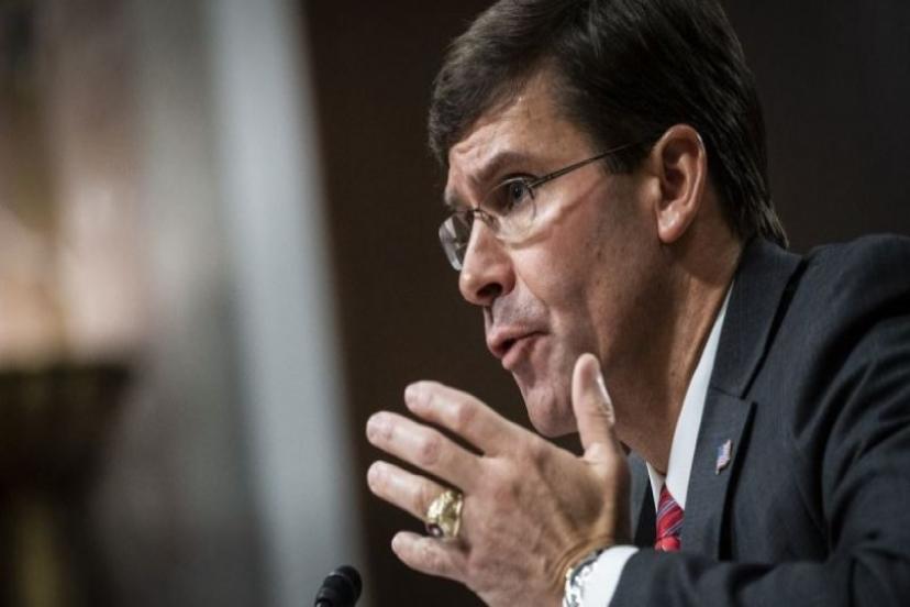 ABD Savunma Bakanı: Türkiye'ye karşı bir savaş başlatamayız...