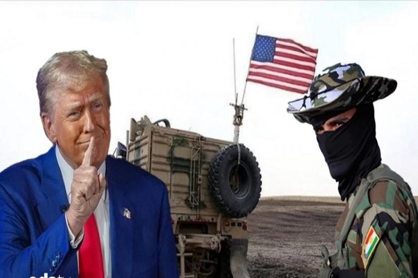 ABD Suriye'de İkili Oynamaya Devam Ediyor