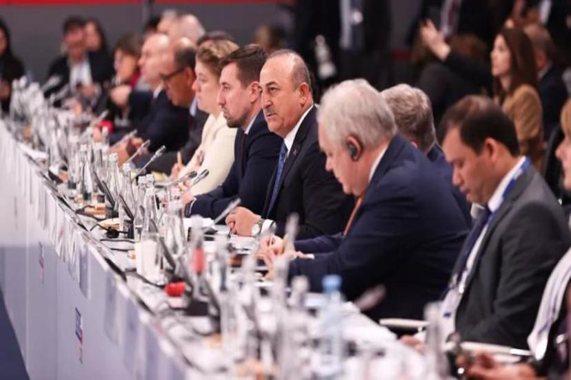 "ABD ve Rusya sözünü tutmadı" diyen Bakan Çavuşoğlu tüm dünyaya Suriye konusunda net bir mesaj verdi: Operasyonlar devam edecek