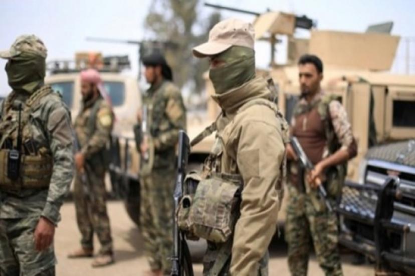 ABD Yeni Oyunlar Peşinde PYD/PKK 15 Yaşından Küçük Çocukları Zorla Silah Altına Aldı