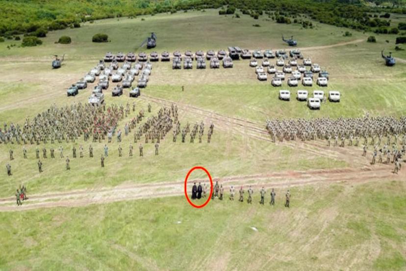 ABD, Yunanistan'a 4 üs daha kuracak! İki papaz ve bir avuç askerle Türkiye'ye meydan okuyorlar