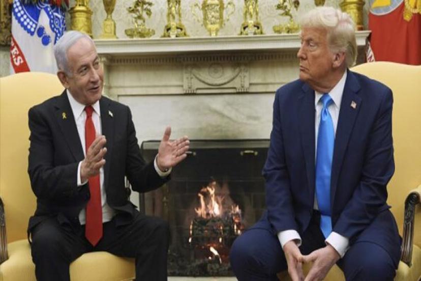 ABD'de İsrail anlaşmazlığı: Bakanlık yetkilileri fikir ayrılığında!