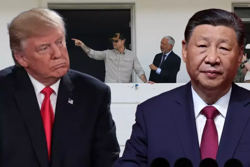 ABD'den Çin ile yaşanan krizi tırmandıracak açıklama: Geri alacağız