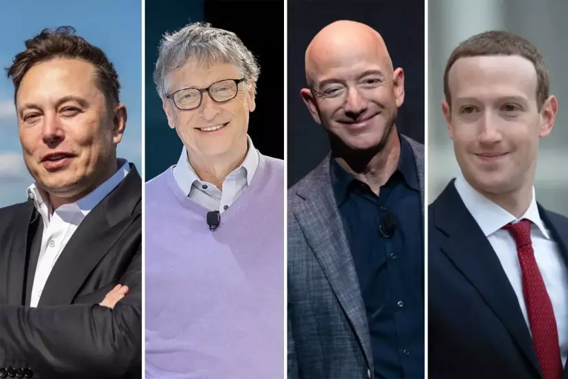 ABD'li ünlü milyarder krizlere rağmen Warren Buffett servetine servet katıyor