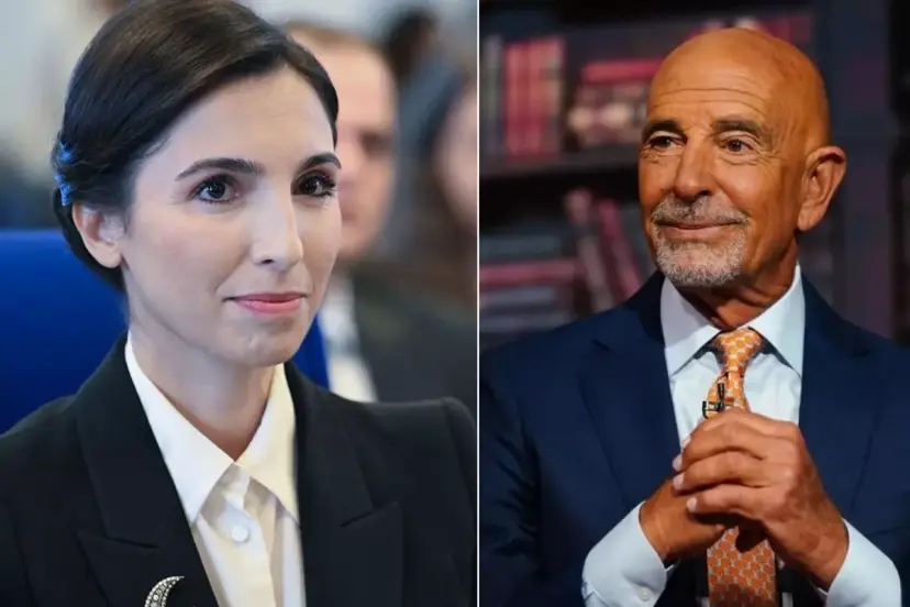 ABD'nin yeni Türkiye Büyükelçisi belli oldu! Hafize Gaye Erkan'ın eski patronu