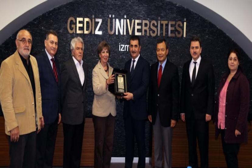 Abdullah Kavuk Gediz Üniversitesinden Ayrıldı, Yerine Kim Geldi?