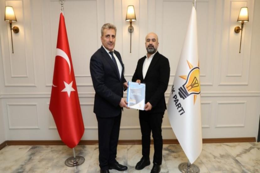 Abdurrahim Şenocak Aday Adaylığını Açıkladı