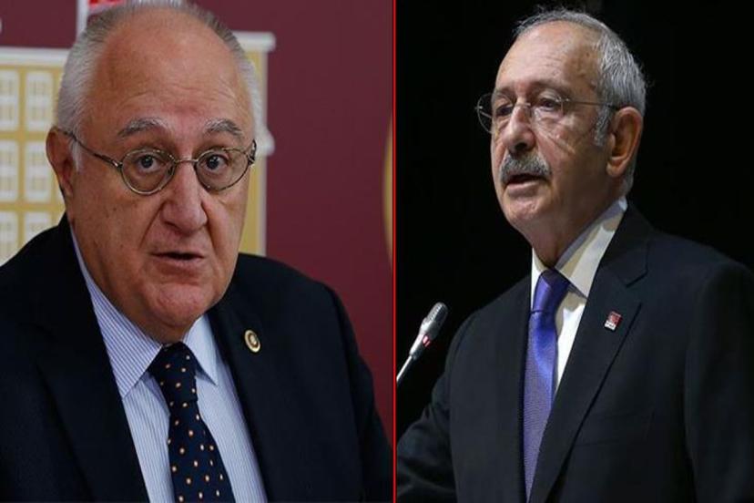 ABD'ye giden Akşener'in sağ kolu Ahmet Erozan'dan Kılıçdaroğlu'na bomba gönderme: Hamburger yemeye gelmedik