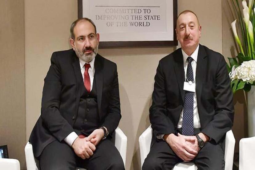 Abu Dabi'de kritik görüşme: Aliyev ile Paşinyan yarın bir araya gelecek!