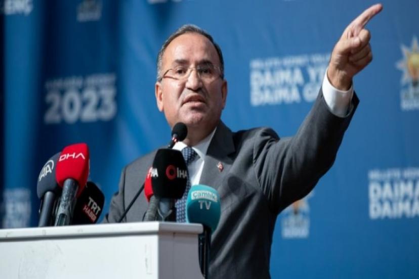 Adalet Bakanı Bozdağ, Taksim'deki saldırının detaylarını anlattı!