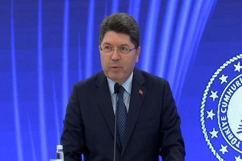 Adalet Bakanı Tunç: Yangın soruşturmalarında 13 tutuklama