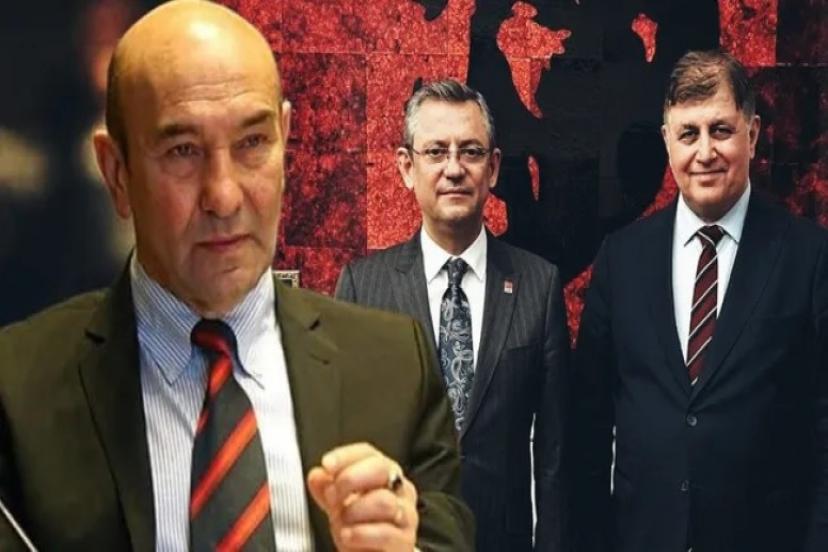Aday gösterilmeyen Tunç Soyer’den ilk açıklama! ‘İzmir halkına saygısızlıktır…’