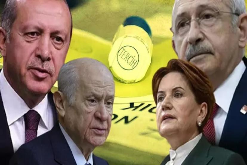 Adaylar Yüzde 50'nin Altında: Seçim 2. Tura mı Kalıyor?