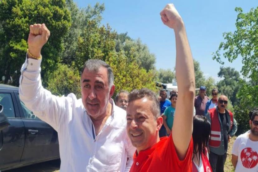 Ademhan: El Ele Gönül Gönüle Birlikte Yöneteceğiz