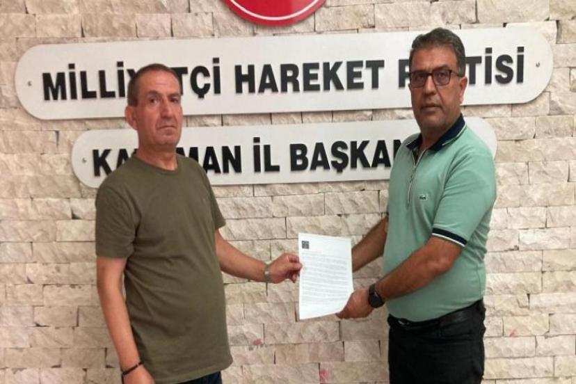 Adil Yaşam Derneği Başkanından Bahçeli'ye Af Çağrısı