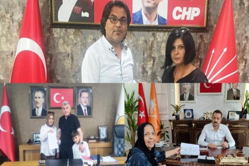 Adil Yaşam Derneğinden Siyasilere Kader Mahkumları Raporu