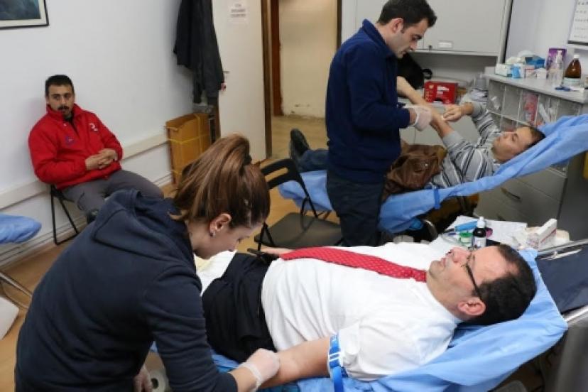 ADM EDAŞ’ın Kızılay’a Desteği Sürüyor