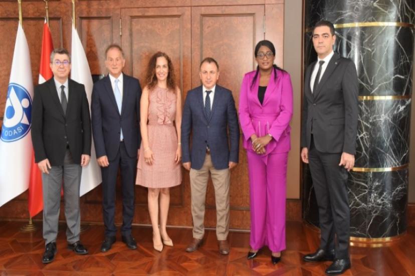 Afrika’nın incisi Fildişi Sahili, rotasını İzmir’e çevirdi