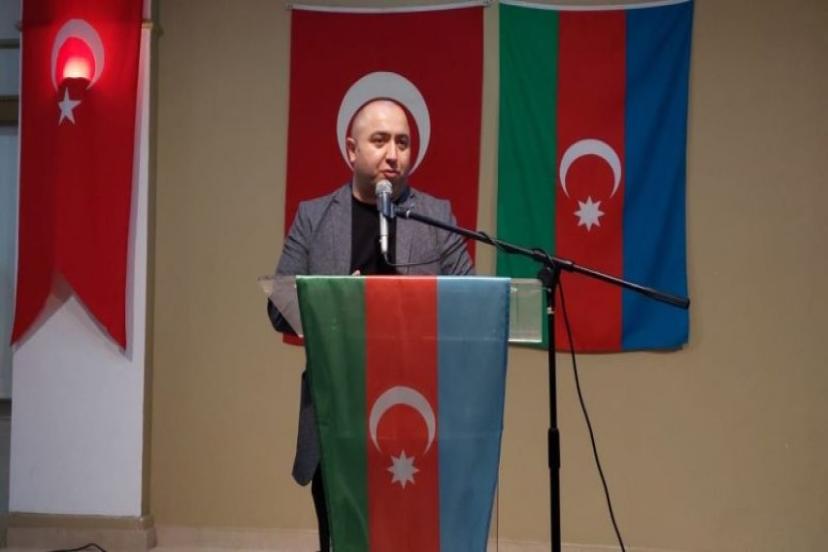 Agil Alesger, 'Azerbaycan ile Türkiye arasındaki ilişkilerin, kardeşliğin ve strateji ortaklığın dünyada benzeri yok'