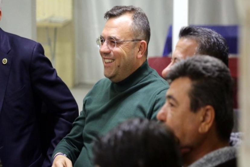 Ahmet Aydın: Doğalgaz, 2025 yılı sonunda Seferihisar’ın tamamında kullanılacak