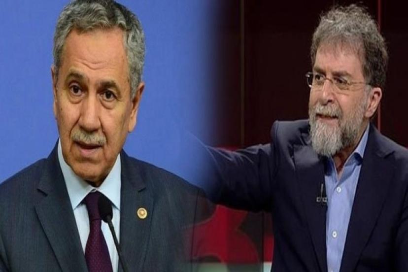 Ahmet Hakan: Erdoğan Arınç’la yolunu alenen ayırmış oldu, bakalım Arınç gereğini yapacak mı?