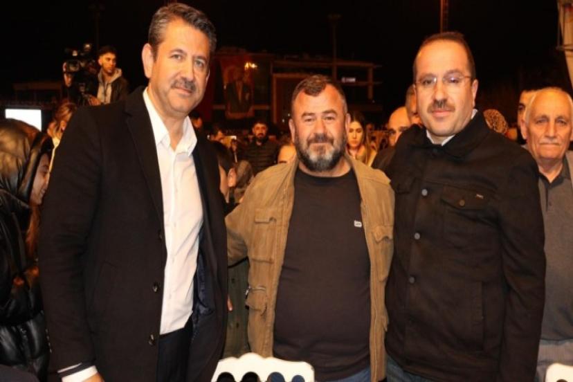 AK ParKırkpınar; Kemalpaşa yeniden AK Belediyeciliğe kavuşuyor 