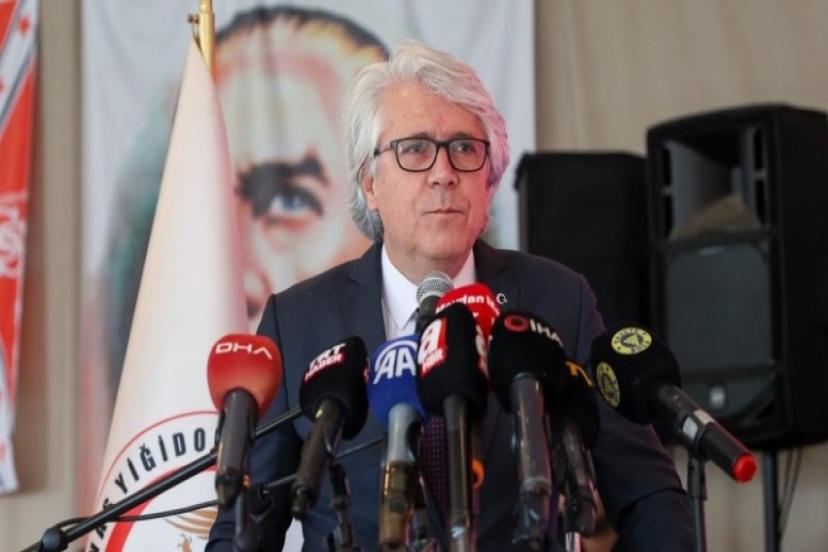 AK Parti Buca Adayı Adnan Öztekin: 'Buca'yı Ortak Akılla Yöneteceğiz'