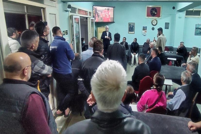 AK Parti Buca Adayı Adnan Öztekin’den İşsizlik Sorununa Neşter