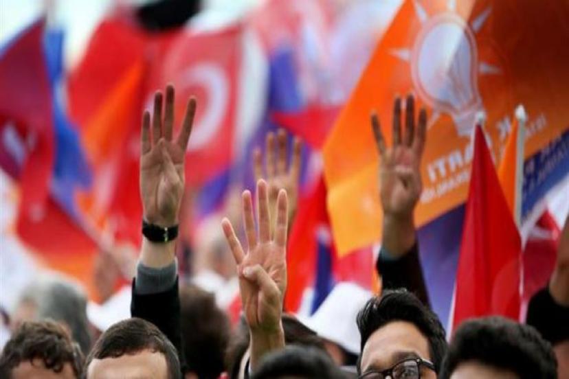 AK Parti Büyük Değişime Hazırlanıyor