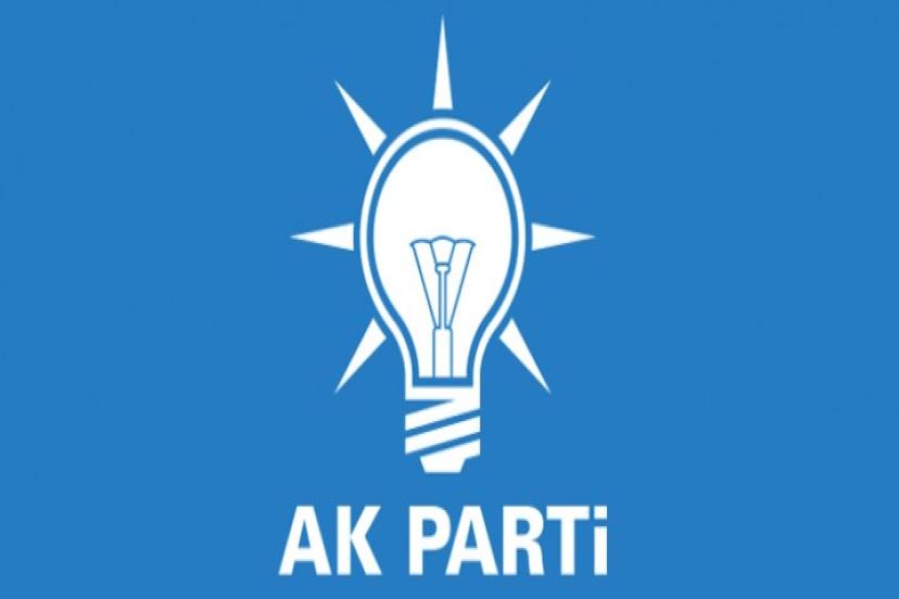AK Parti’de 4 ilçenin yönetimi belli oldu