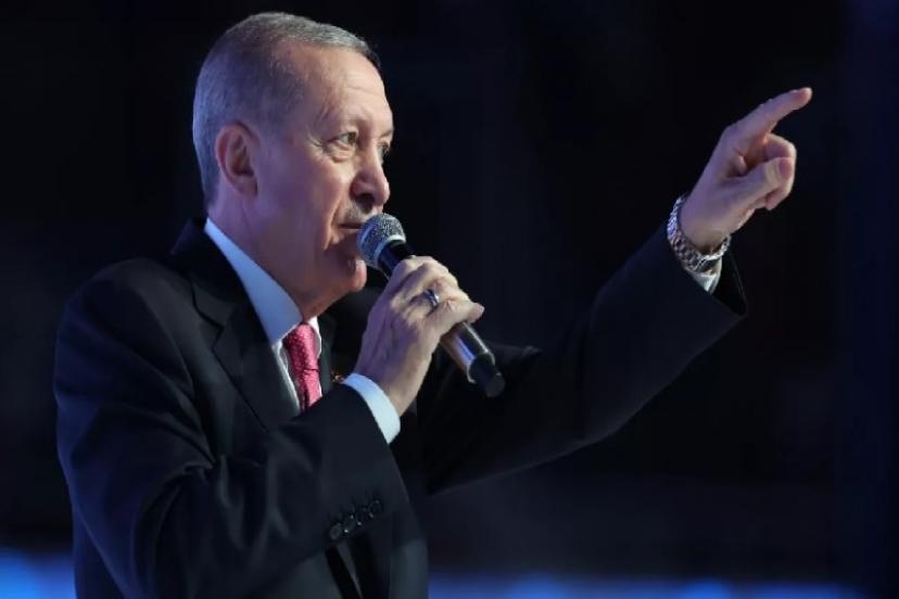 AK Parti'de aday tanıtım günü: Türkiye Yüzyılı Beyannamesi açıklandı