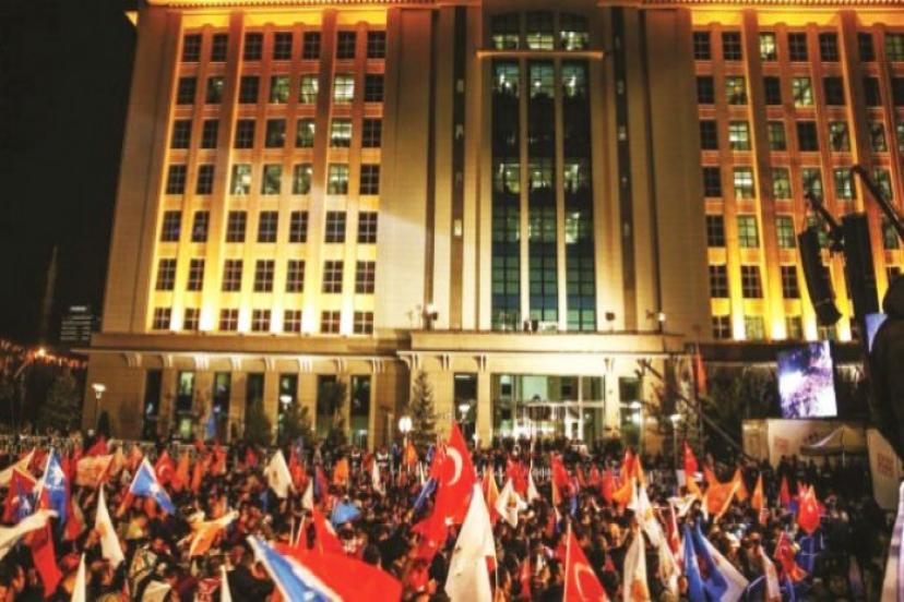 AK Parti'de adaylara Afrin kriteri