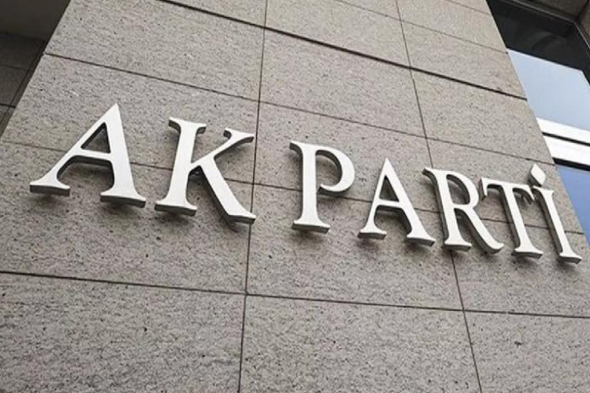 AK Parti’de il başkanları sırayla istifa edecek