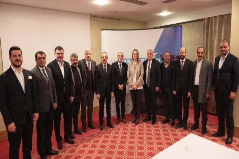 AK Parti de ‘İzmir Buluşmaları’nda ikinci zirve, STK’larla