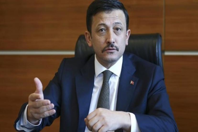 AK Parti Genel Başkan Yardımcısı Dağ'dan; 'Anket' İddialarına Cevap!