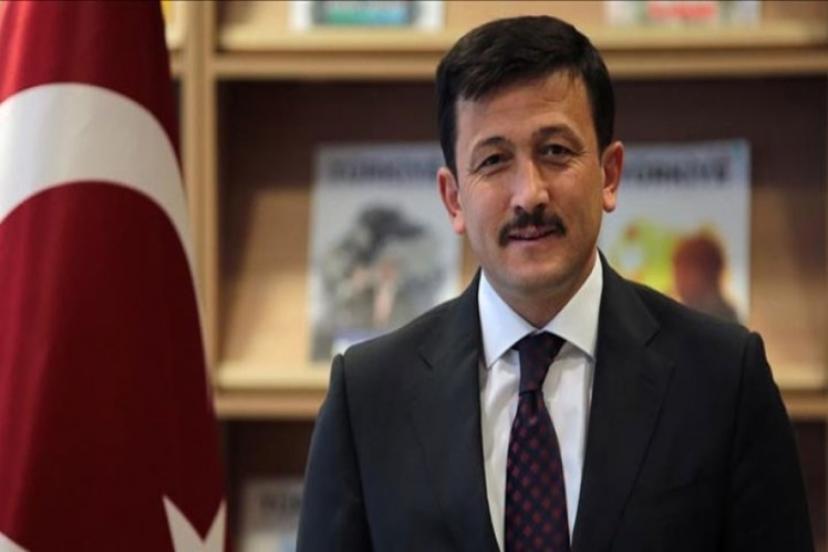 AK Parti Genel Başkan Yardımcısı Dağ'dan CHP'li Özel'e tepki