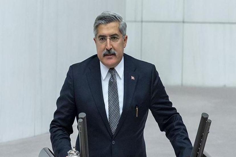 AK Parti Genel Başkan Yardımcısı Yayman: Terörsüz Türkiye, Türkiye Yüzyılı'nın en büyük projesi