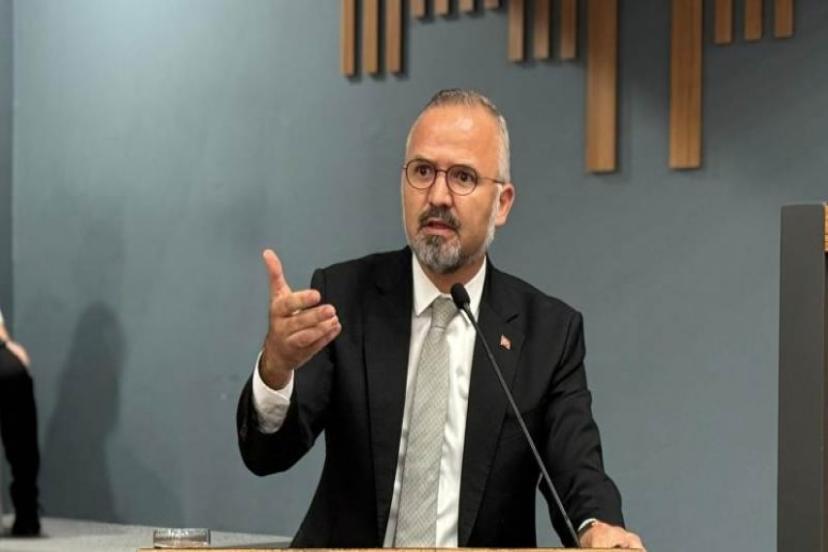 AK Parti Grup Başkanvekili Yıldız'dan Çeşme çıkışı!