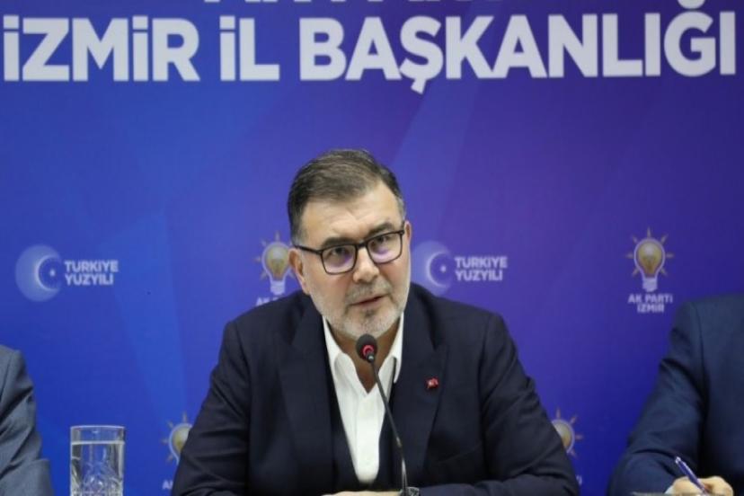 AK Parti İl Başkanı Saygılı’dan mesaj yağmuru: Yapay krizlerden medet umuyorlar