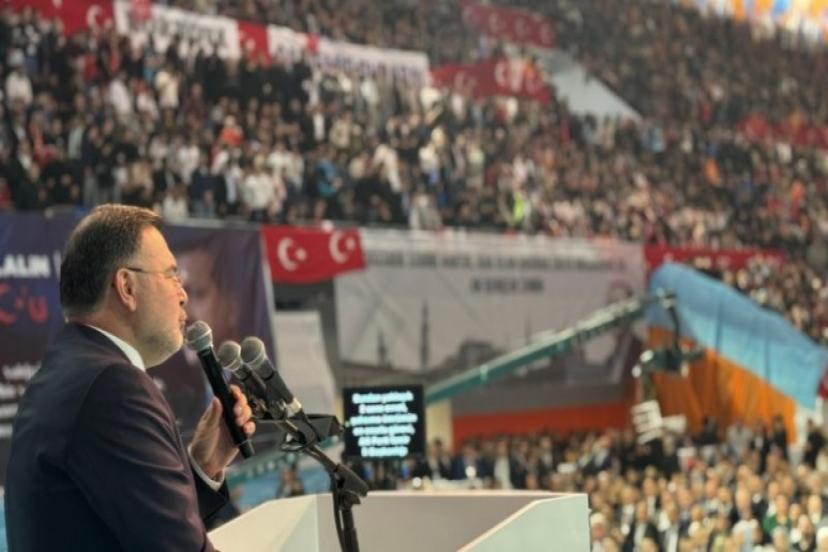 AK Parti İzmir'de 2'nci Saygılı Dönemi! İşte Yönetim Listesi