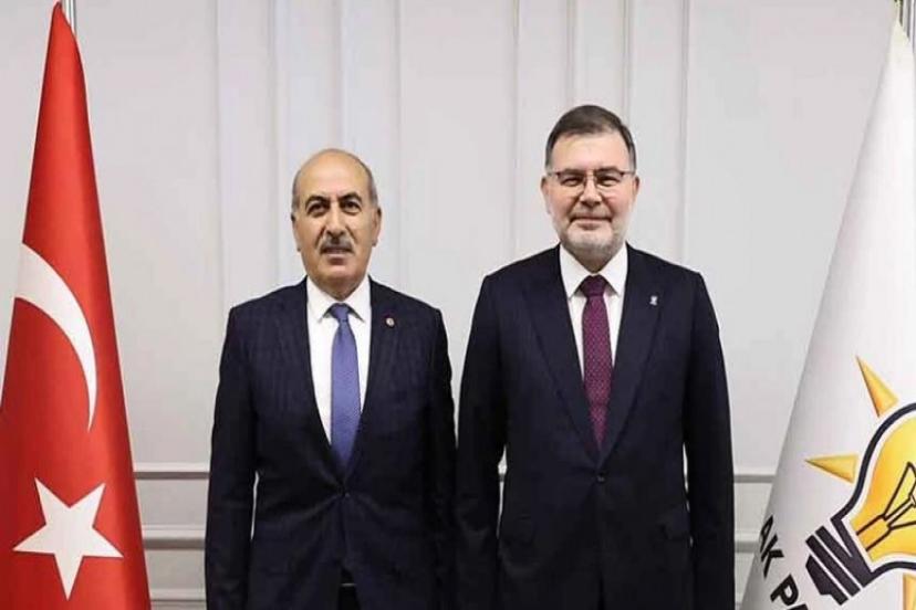 AK Parti İzmir'de Yakup Karaca'ya önemli görev!