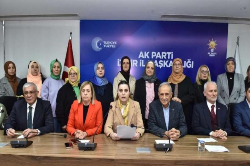 AK Parti İzmir'den 28 Şubat açıklaması; ‘1000 yıl sürecek projeler dayatanlar cevabı sandıkta aldılar'