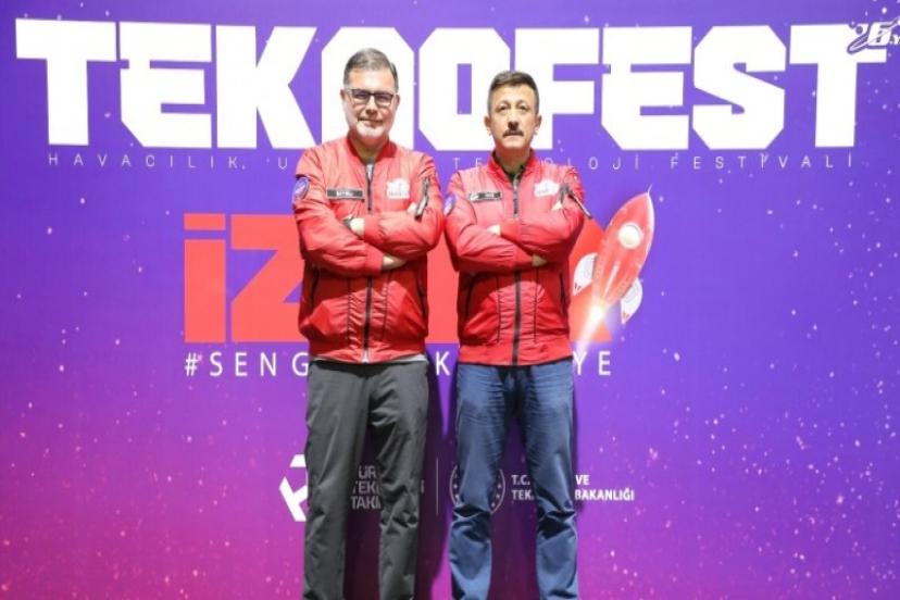 AK Parti İzmir İl Başkanı Bilal Saygılı; 'Hamza başkan, milletin ve İzmir’in ta kendisidir!'