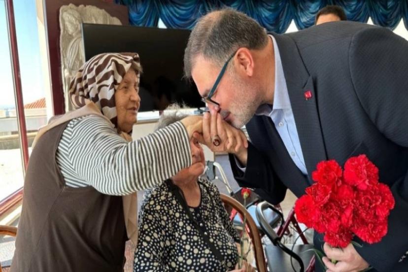 AK Parti İzmir İl Başkanı Bilal Saygılı; 'Köklerimizin üzerinde yükselmeye devam'