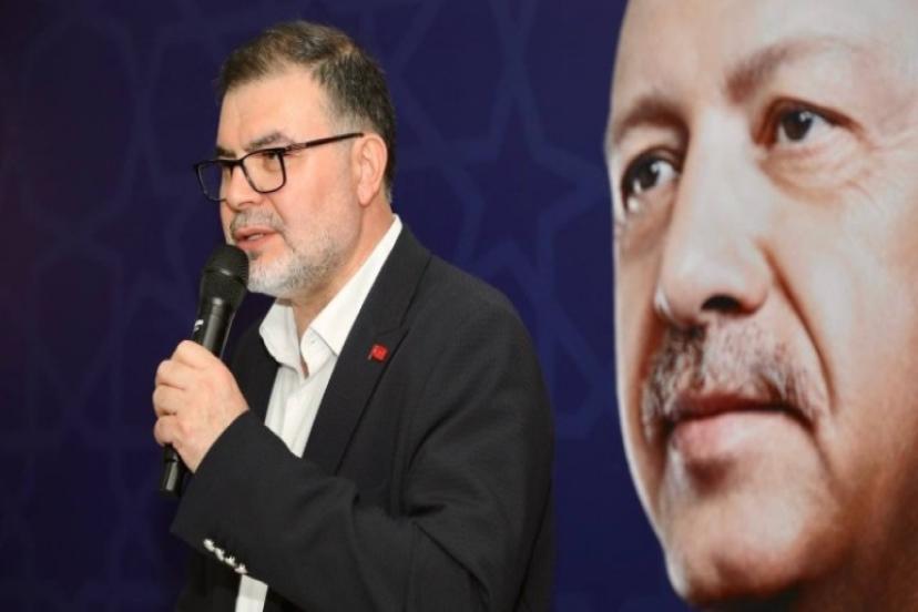 AK Parti İzmir İl Başkanı Bilal Saygılı; 'Tutarlılık ve Samimiyet Kazanacak'