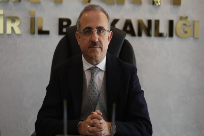 AK Parti İzmir İl Başkanı Kerem Ali Sürekli:'10 Kasım Atatürk’ü Anma Günü' Mesajı