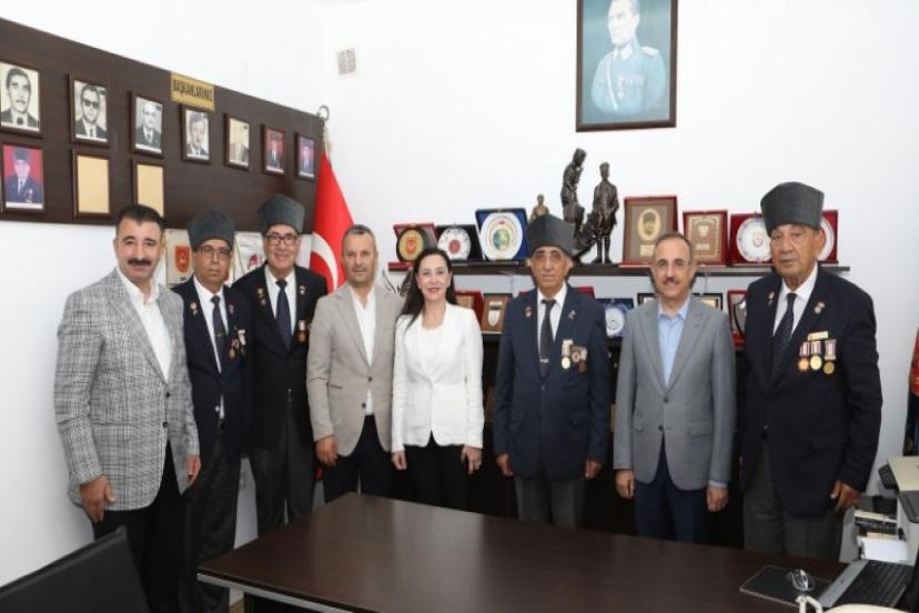 AK Parti İzmir İl Başkanı Kerem Ali Sürekli; Bir gün değil, bir ömür boyu destekçileriyiz