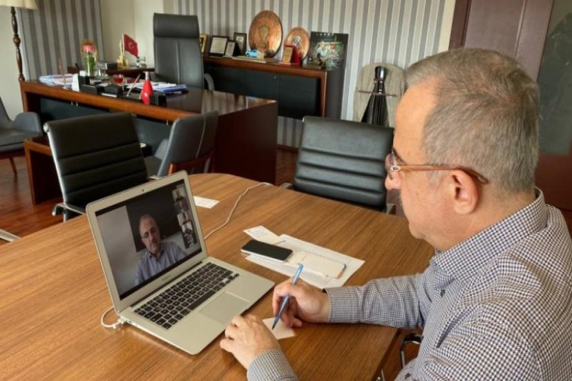 AK Parti İzmir İl Başkanı Kerem Ali Sürekli; Boş atıp dolu tutanlara inat, hiç boşluk bırakmayacağız